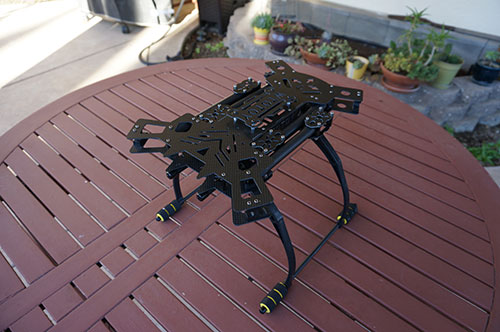 HJ-H4 Reptile Quadcopter - Purchased