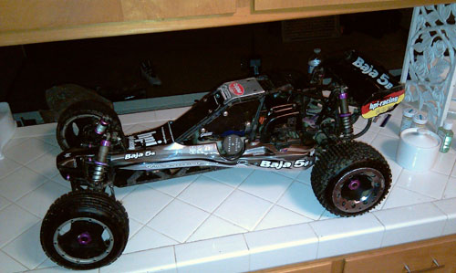 HPI Baja 5B SS