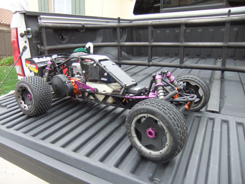 HPI Baja 5B SS