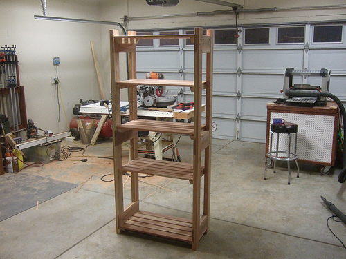 Plant Stand - Build